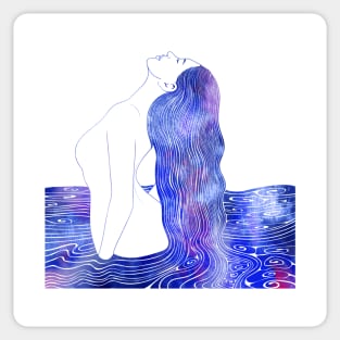 Nereid CXVI Sticker